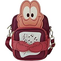 Amazon.co.jp: Loungefly ディズニー リトルマーメイド 35周年